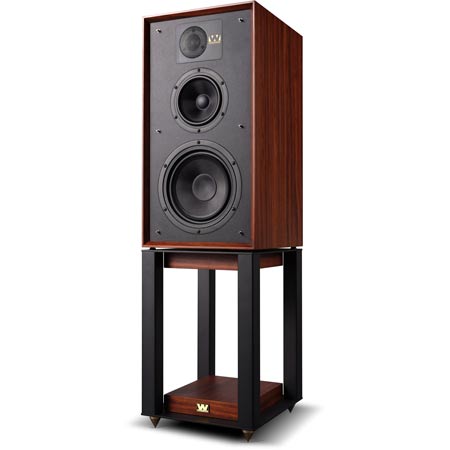 Wharfedale Hi-Fi Linton MR Linton 85th Anniversary Mahogany Red